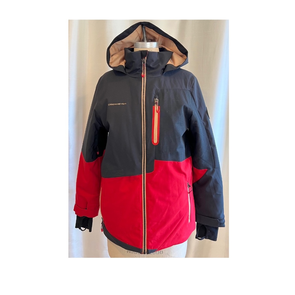 Obermeyer Axel Ski Jacket-Teen L (14-16)